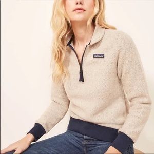 Patagonia half-zip